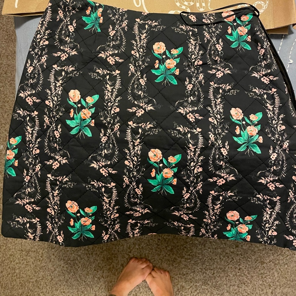 Rachel Antonoff Richard Mini Skirt 2
